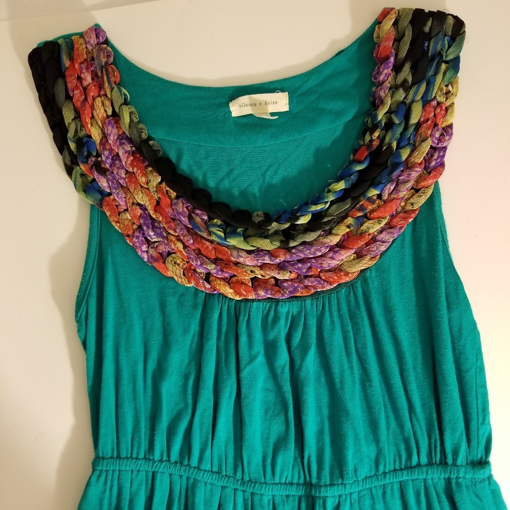 Urban outfitters Silence & Noise dress